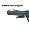 Rotovac 360i Handle Grip Cover