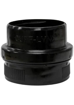 Mytee H106 Cuff-Lynx 2.5" Reducer Swivel Vacuum Hose Connector