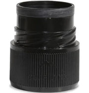 Mytee H108 2.5" Cuff-Lynx Male Coupler – Vacuum Hose Connector