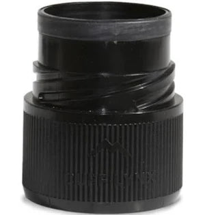 Mytee H108 2.5" Cuff-Lynx Male Coupler – Vacuum Hose Connector