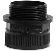 Mytee H123 2.5" Cuff-Lynx Female Starter Vacuum Hose Connector