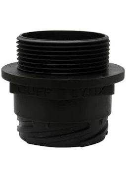 Mytee H132 Cuff-Lynx 2.5" Male Starter Vacuum Hose Connector