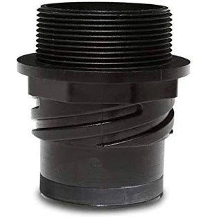 Mytee H135 Cuff-Lynx 2" Male Starter Vacuum Hose Connector