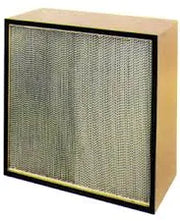 Novatek 16x16x11.5 High Capacity HEPA Filter – 99.97% Efficiency