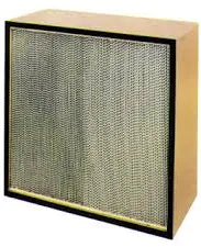 Novatek 16x16x11.5 High Capacity HEPA Filter – 99.97% Efficiency