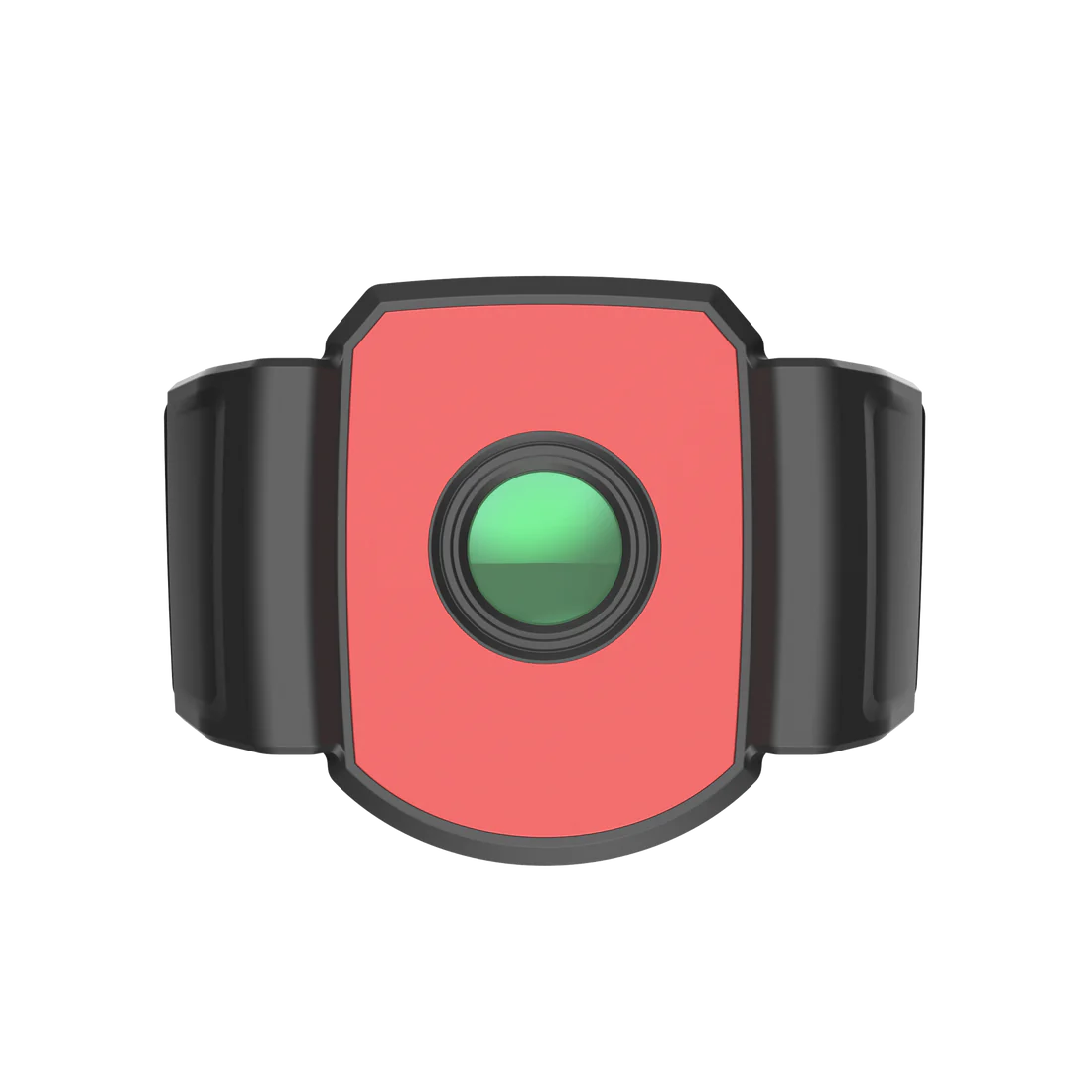 front-facing image of hikmicro b201 macro lens
