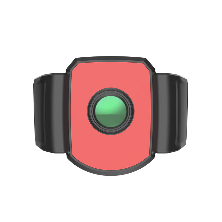 front-facing image of hikmicro b201 macro lens
