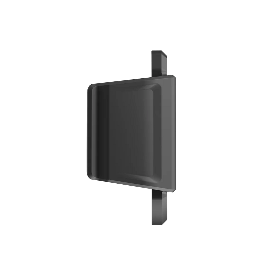 opposite side view of hikmicro b201 macro lens showing mounting structure
