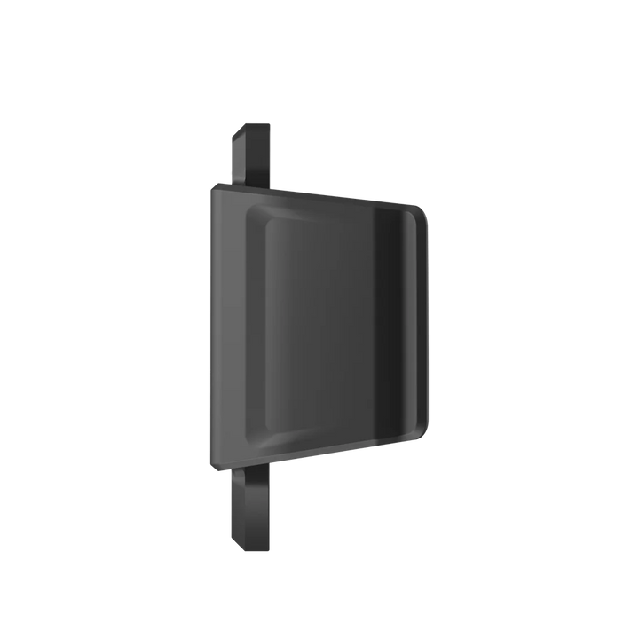 side profile of hikmicro b201 macro lens highlighting short focus distance
