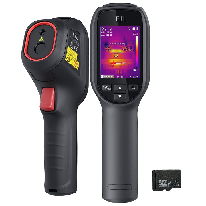 HIKMICRO E1L Compact Thermal Imaging Camera