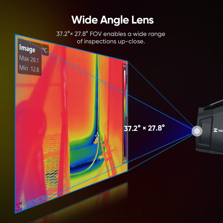 HIKMICRO M11W Thermal Imaging Camera