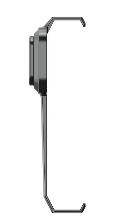 side profile of hikmicro p201 macro lens for close-range thermal inspection
