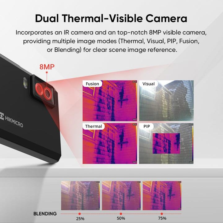 HIKMICRO Pocket 2 Thermal Imaging Camera