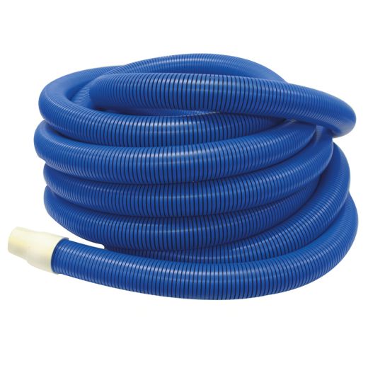 Amflex Vacuum Hose 1.5" 50' Blue