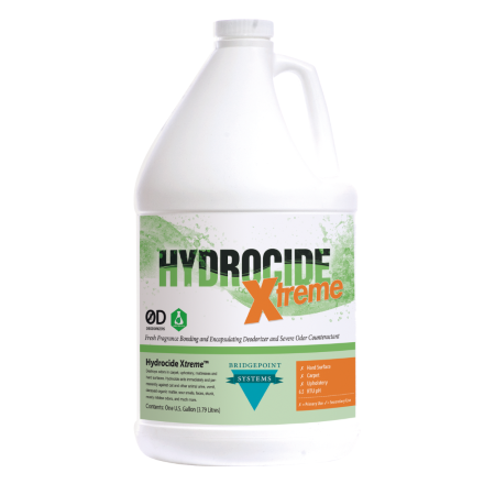 Bridgepoint Hydrocide Xtreme – Professional Odor Neutralizer & Deodorizer