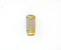 PMF 1/4" Vee Jet Strainer/Valve Check H45