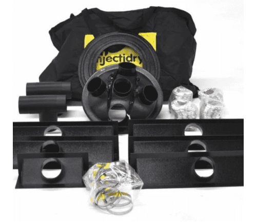 [RENTAL] Injectidry Adaptidry 5-Port Drying System Rental – Targeted Injection Drying