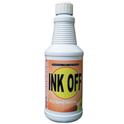 Harvard Ink Off – Professional Ink Stain Remover, 1 Quart RTU