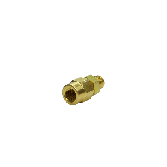 Mytee B247 Filter, In-Line, 100 Mesh, 1/4" MPT x 1/4" FPT