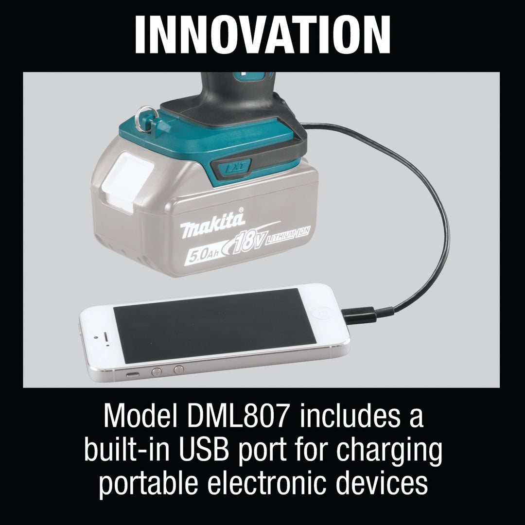 makita led lantern flashlight showcasing design innovation and build quality
