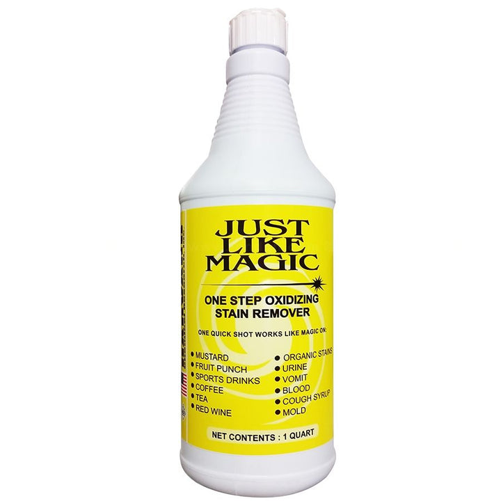 Harvard Just Like Magic – No-Rinse Oxidizing Spot Remove