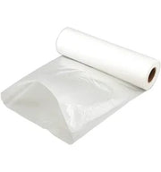 Pro-Dri Lay Flat Plastic Ducting 14" x 1350' – Full Roll Polytubing for Airflow Control