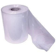 Lay Flat Plastic Ducting 22" x 900' – Polytubing Full Roll for Air Control
