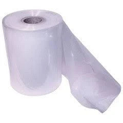 Lay Flat Plastic Ducting 22" x 900' – Polytubing Full Roll for Air Control