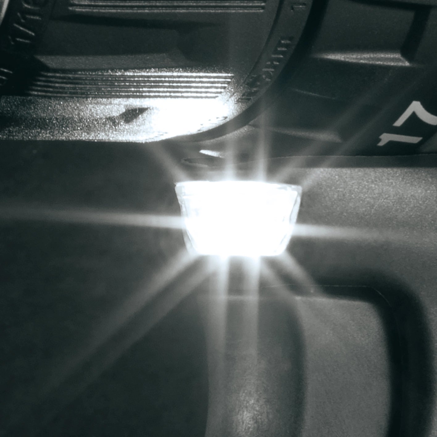 built-in led light on makita sub compact drill for low-light visibility
