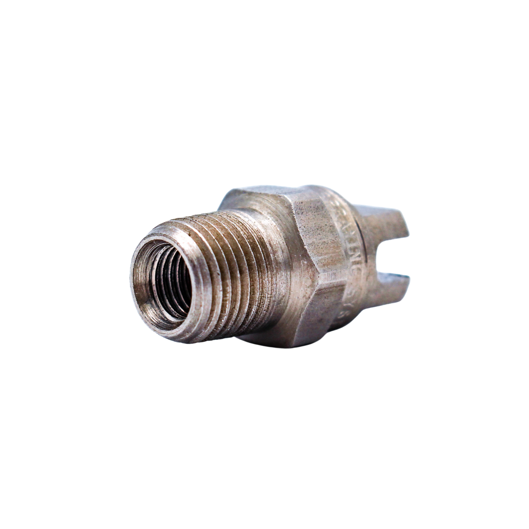 left back angle highlighting smooth finish and material quality
