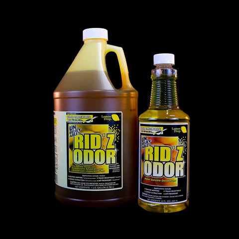 Ridz Deodorizer  Lemon Drop 1 Gallon