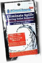 LiquiLock Liquid Solidifier – Fast Spill Control & Cleanup Solution