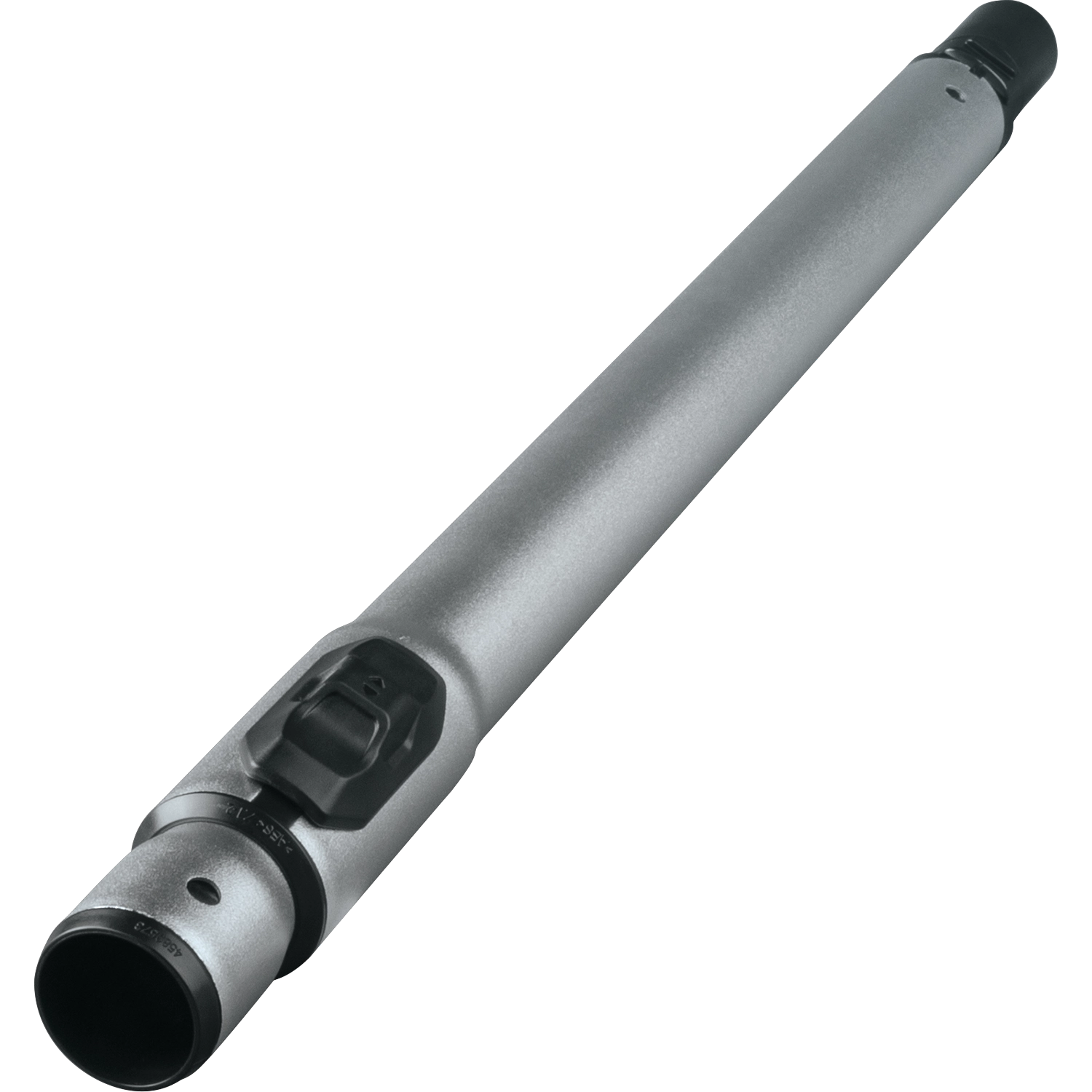 Makita telescoping wand in shortened position
