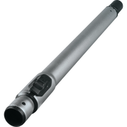 Makita telescoping wand in shortened position
