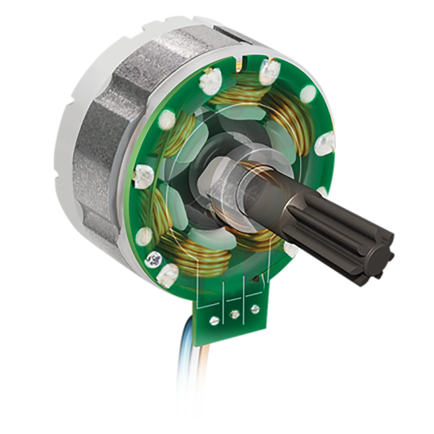 Detailed view of grinder motor with vents and Makita label visible

