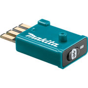 Front view of Makita AWS Bluetooth transmitter
