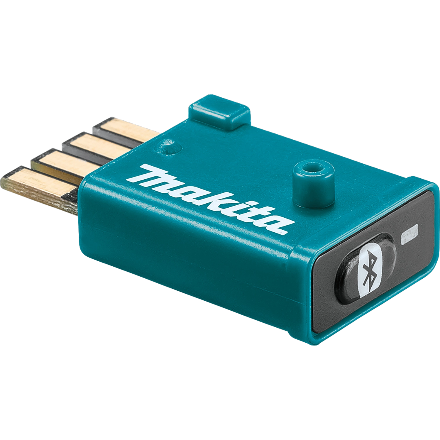 Front view of Makita AWS Bluetooth transmitter
