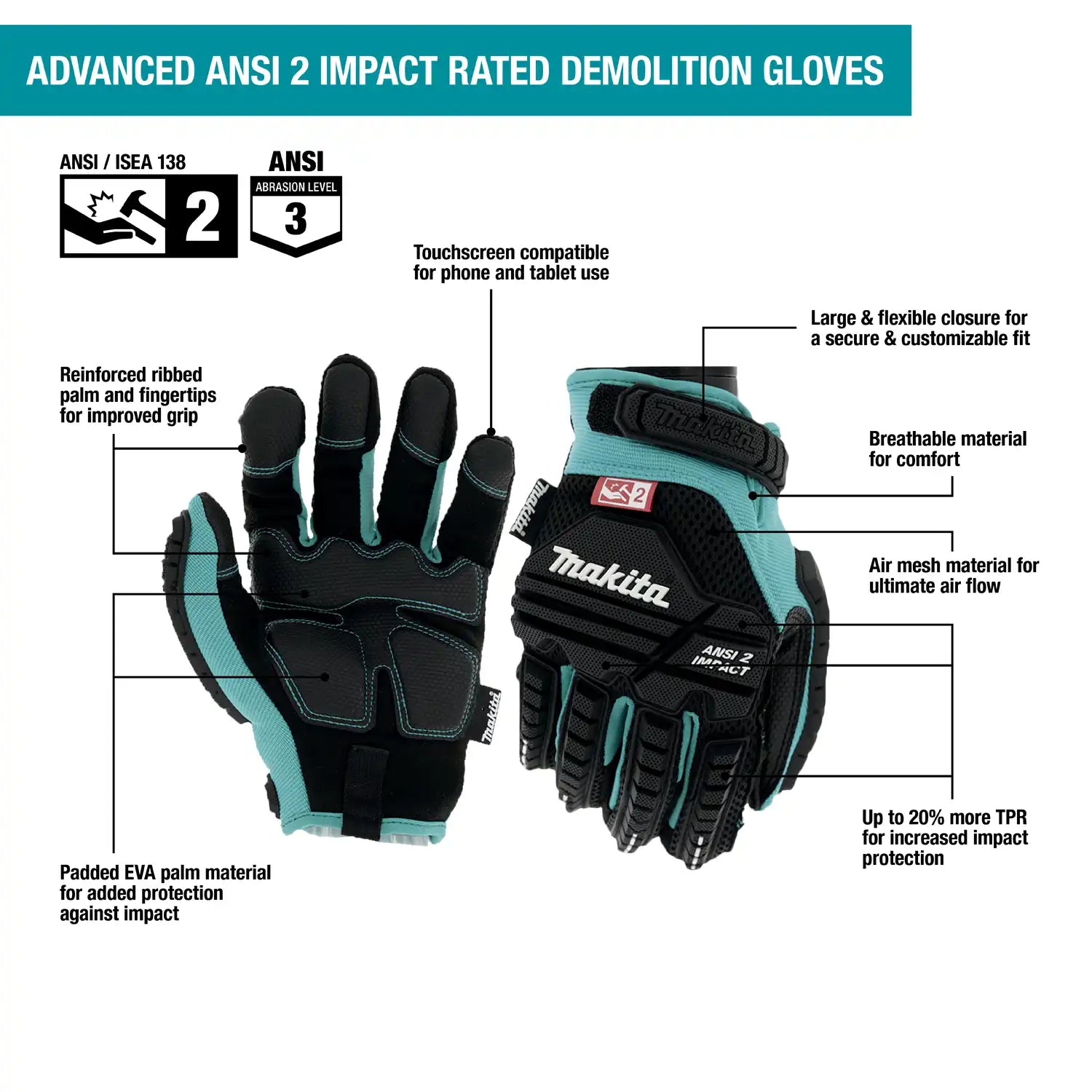 makita-demolition-gloves-front-and-back-view