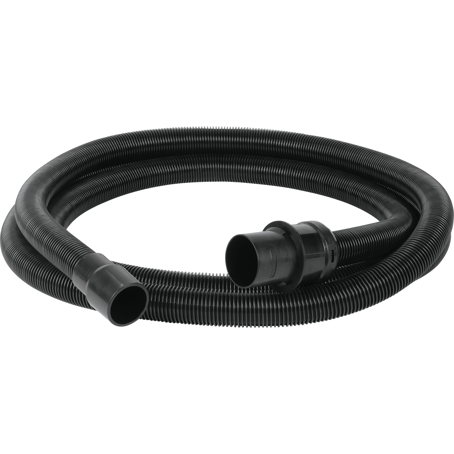 primary hose connection for makita 36v hepa vacuum with secure locking ring

