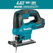 Makita 18V LXT Lithium-Ion Cordless Variable Speed Jigsaw (Tool Only)