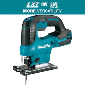 Makita 18V LXT Lithium-Ion Cordless Variable Speed Jigsaw (Tool Only)