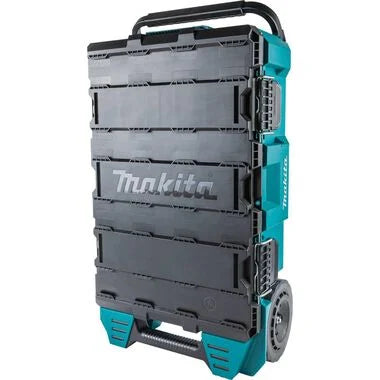 Makita T-90009 MAKTRAK™ Rolling Tool Chest – 5,000 cu in, 250 lb Capacity