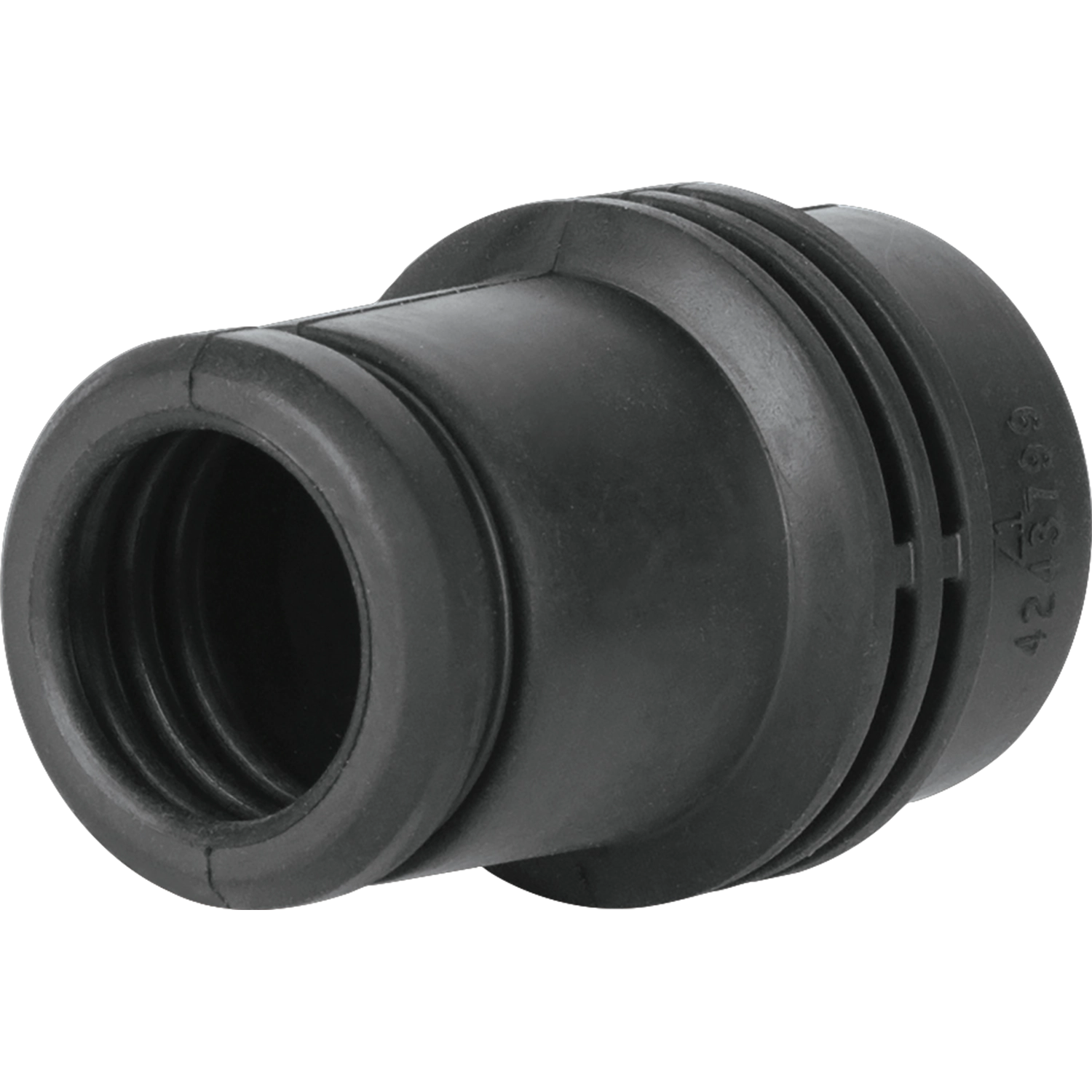 nozzle attachment 2 for makita vacuum used for wide floor surface cleaning
