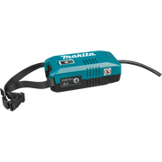 Makita AWS Adapter front view with labeled components
