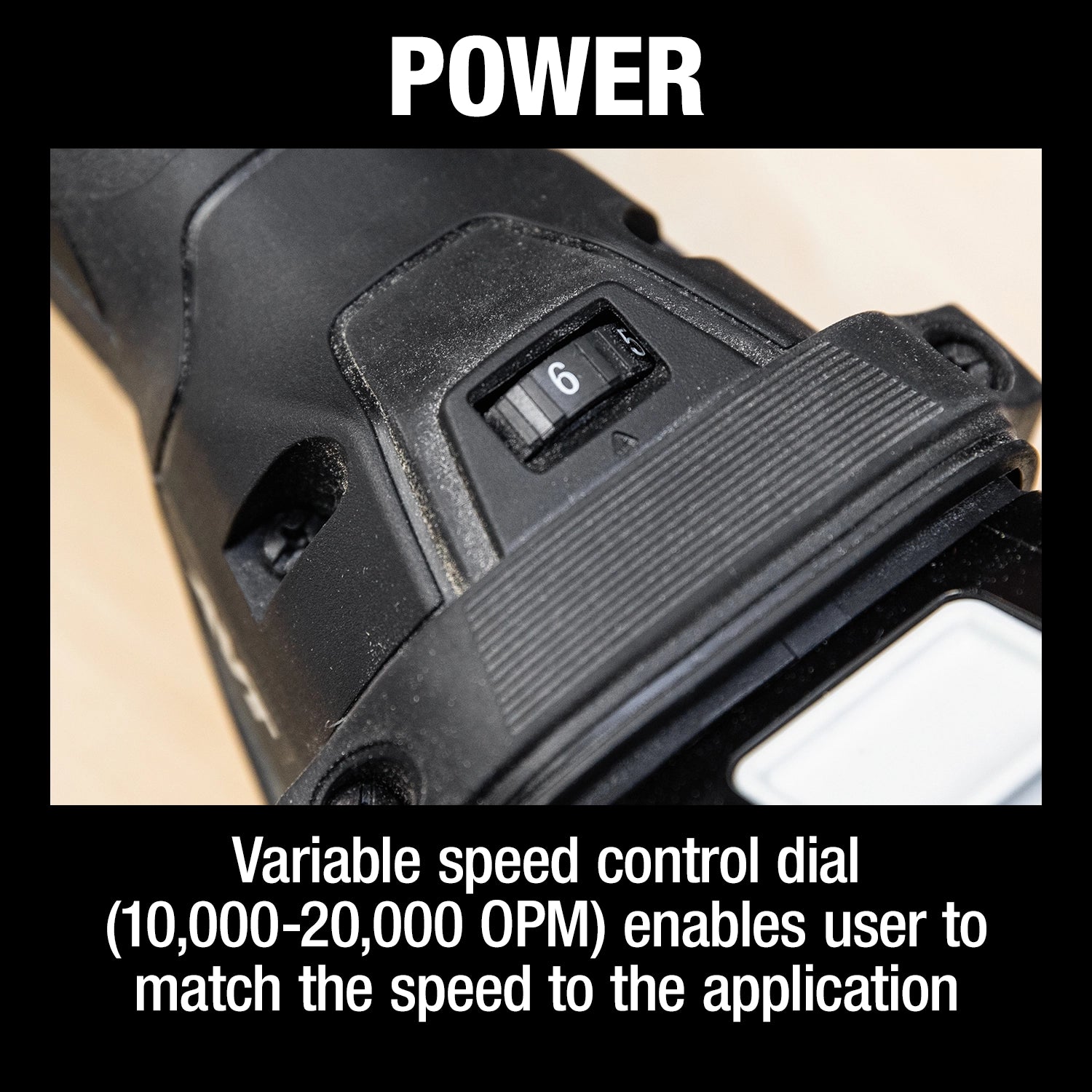 Makita XMT04ZB with battery attached showing cordless power performance
