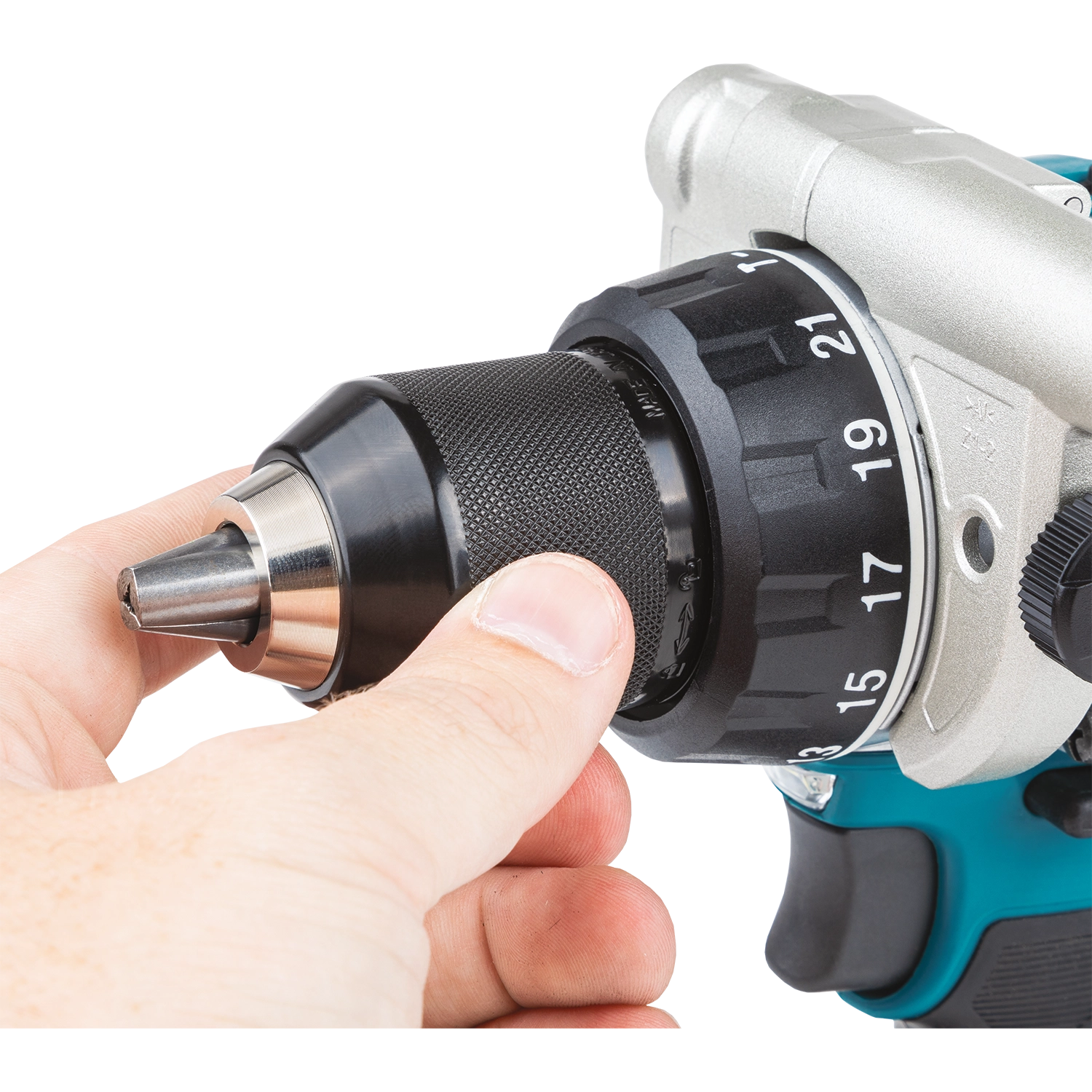 Makita size control dial with variable settings
