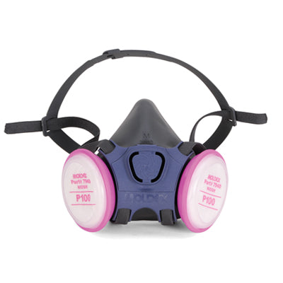 Moldex 7940 P100 Filter Disc – High-Efficiency Pair for Respirators