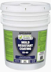 Rust-Oleum Mold ES-90 White – Mold-Resistant Coating