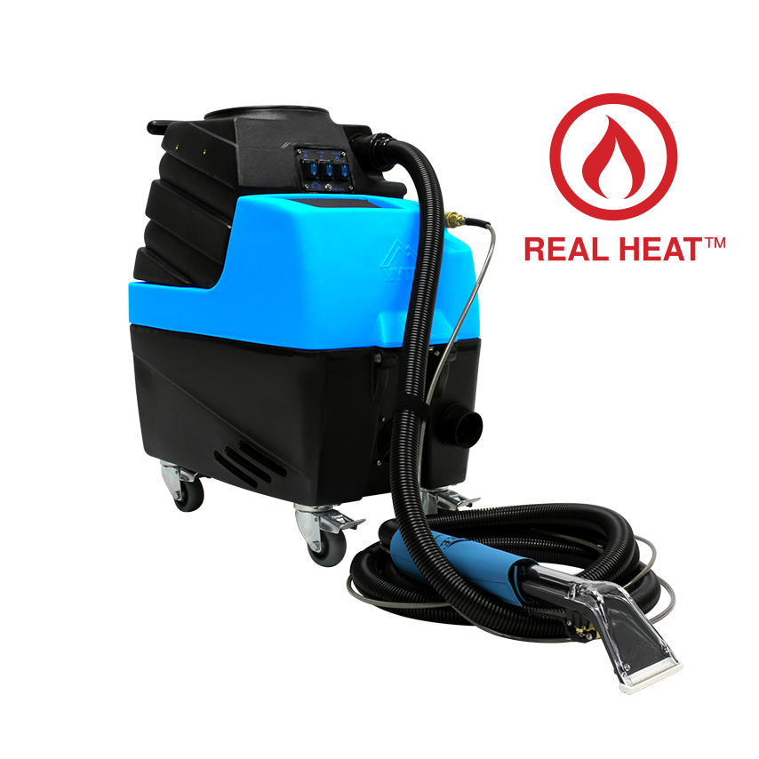 [RENTAL] Mytee Spyder Cleaner/Extractor – Compact Heated Carpet Extractor