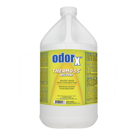 OdorX Thermo-55 Neutral – Solvent-Based Thermal Fogging Deodorizer